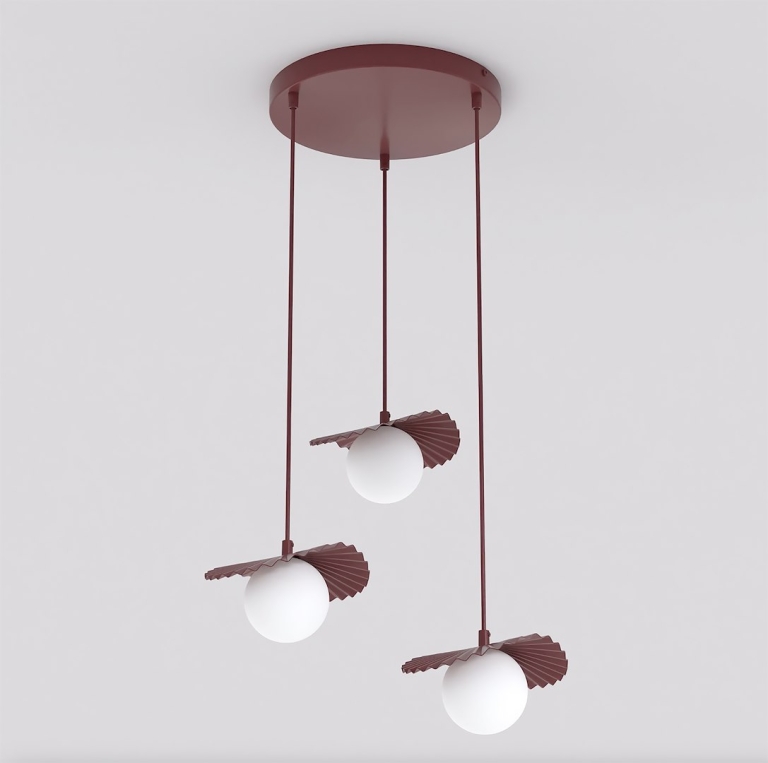 burgundowa-lampa-do-sypialni