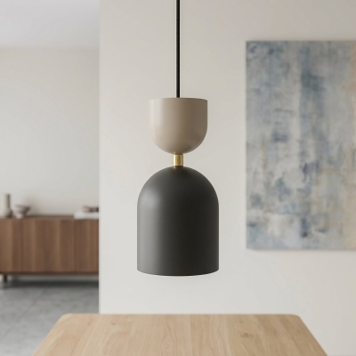 Mała lampa wisząca Calypso