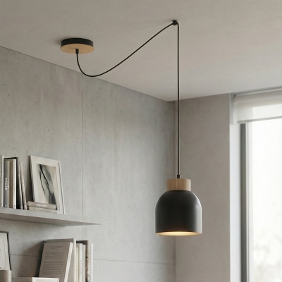 Podwieszana lampa wisząca Arvi