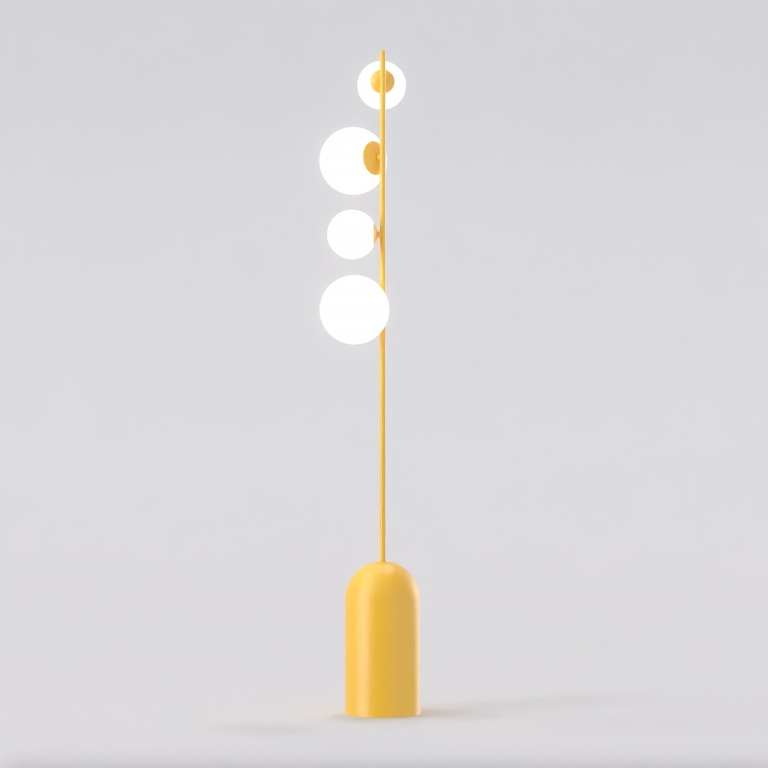 lampy-podlogowe-zolty-kolor