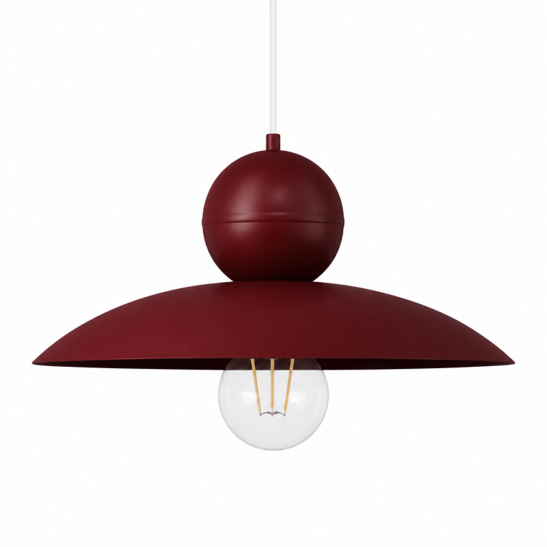 sora-e-bordowa-lampa-wiszaca