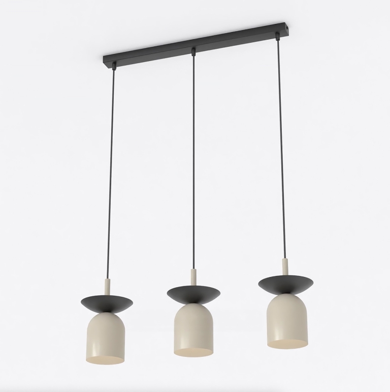 beżowe-lampy-wiszące-metalowe