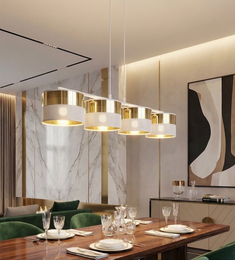biała-designerska-lampa-wisząca