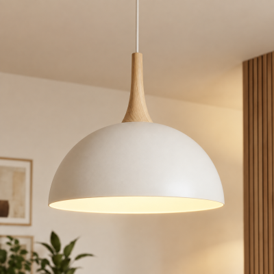 Minimalistyczna lampa Noir do nowoczesnych wnętrz