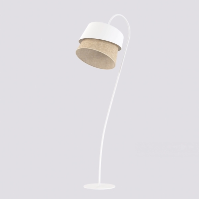 Mavie - lampa podłogowa do nowoczesnych wnętrz