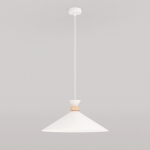Lampa wisząca Cirel - wersja biała