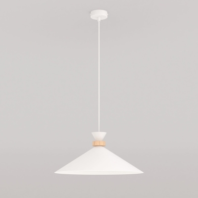 Lampa wisząca Cirel - wersja biała