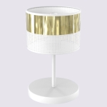 Elegancka lampa stołowa Vellune