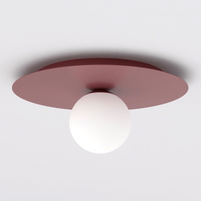 Minimalistyczna lampa sufitowa Elio