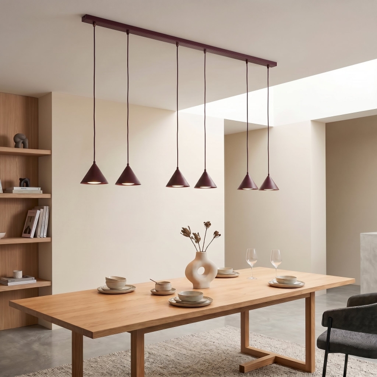 burgundowa-stylowa-lampa-wisząca