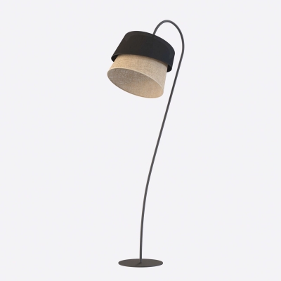 Lampa stojąca Mavie o nieregularnym kształcie