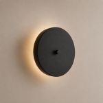 Metalowa lampa ścienna Leya w stylu nowoczesnym