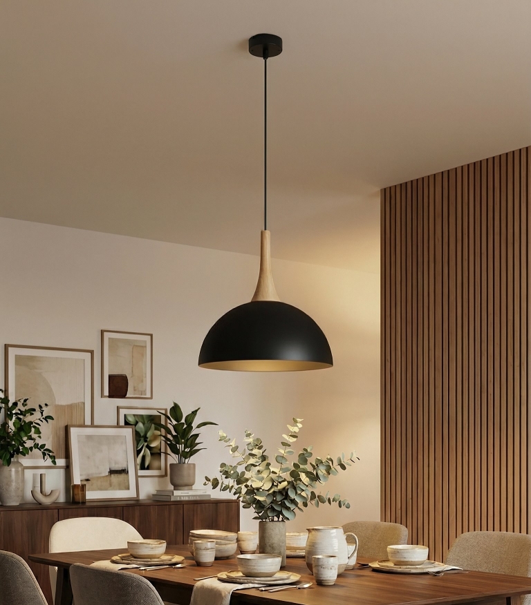 czarna-lampa-wisząca