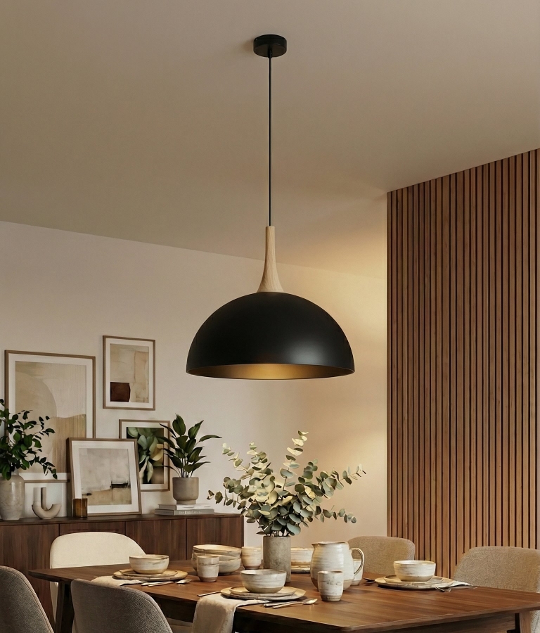 czarna-lampa-wisząca