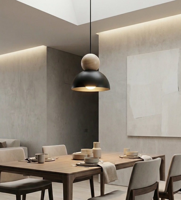 czarna-stylowa-lampa-wisząca