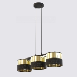 Lampa wisząca Vellune do wnętrz glamour