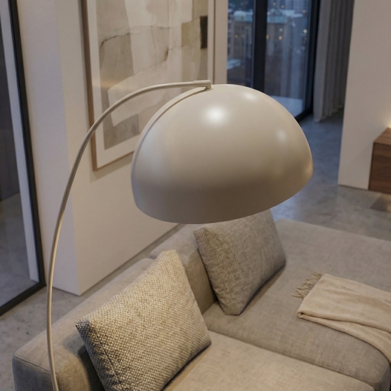 dekoracyjna-lampa-podłogowa-mokka