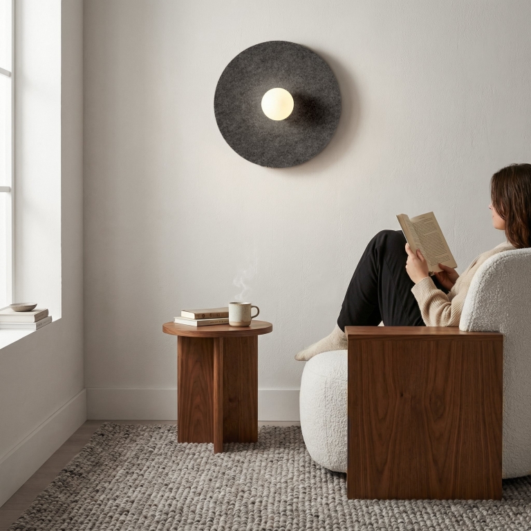 dekoracyjna-lampa-ścienna-czarna