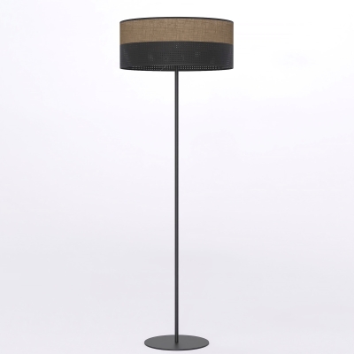 Lampa podłogowa Solvia o klasycznym designie
