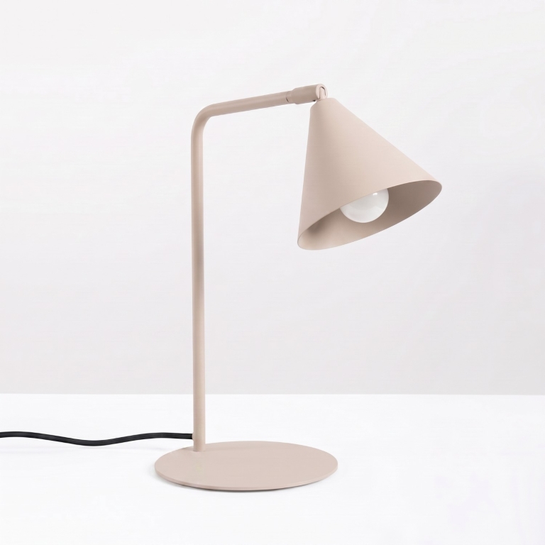 designerska-lampka-nocna-taupe