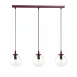 Lampa wisząca Blair 3 o minimalistycznym designie