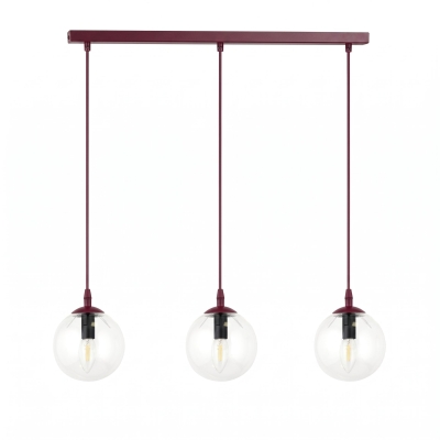 Lampa wisząca Blair 3 o minimalistycznym designie