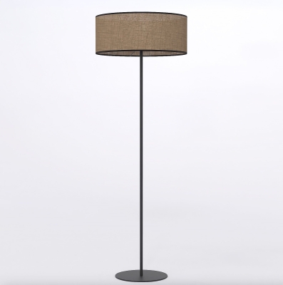 Elvara - lampa stojąca w stylu klastycznym