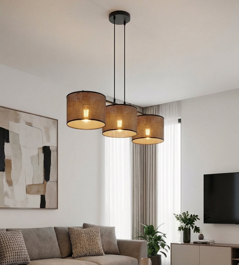 lampa-brązowa