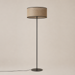Elvara - lampa stojąca w stylu klasycznym