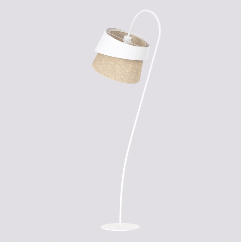 lampa-podłogowa-dekoracyjna-biała