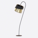 Elegancka lampa podłogowa Mavie