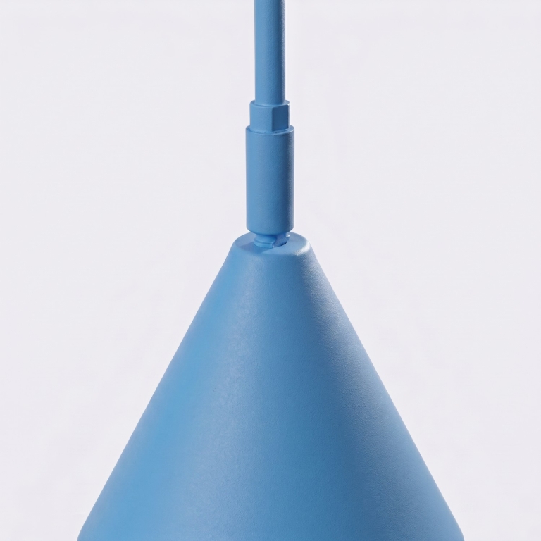 lampa-podłogowa-w-kolorze-błękitnym