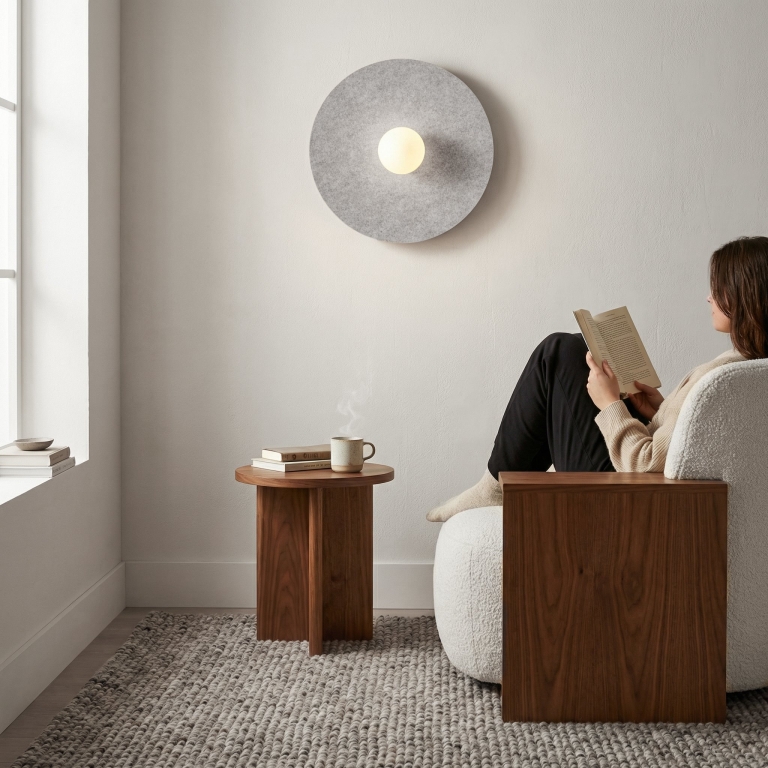 lampa-ścienna-szara-nowoczesna