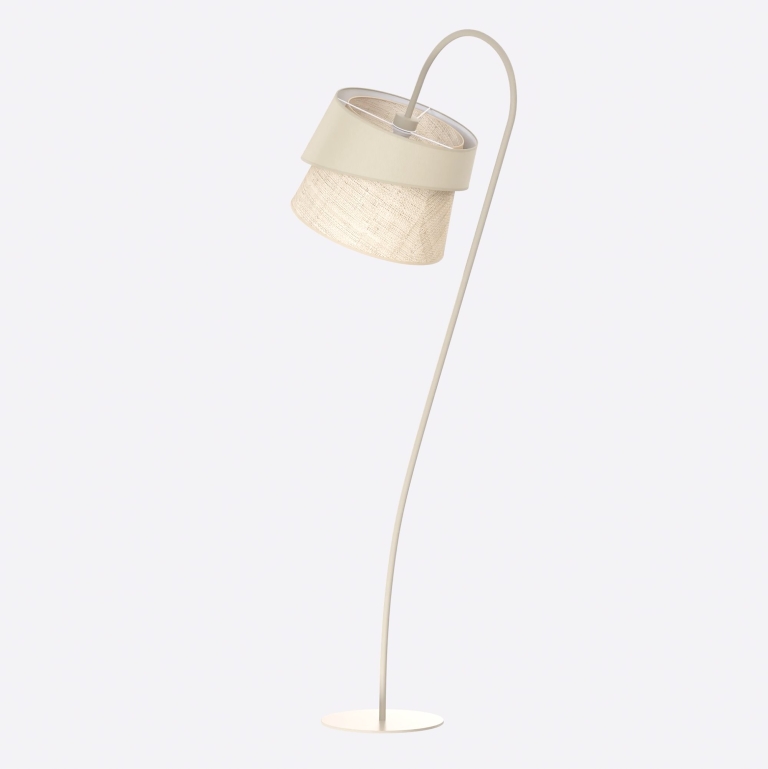 lampa-stojąca-beżowa-stylowa