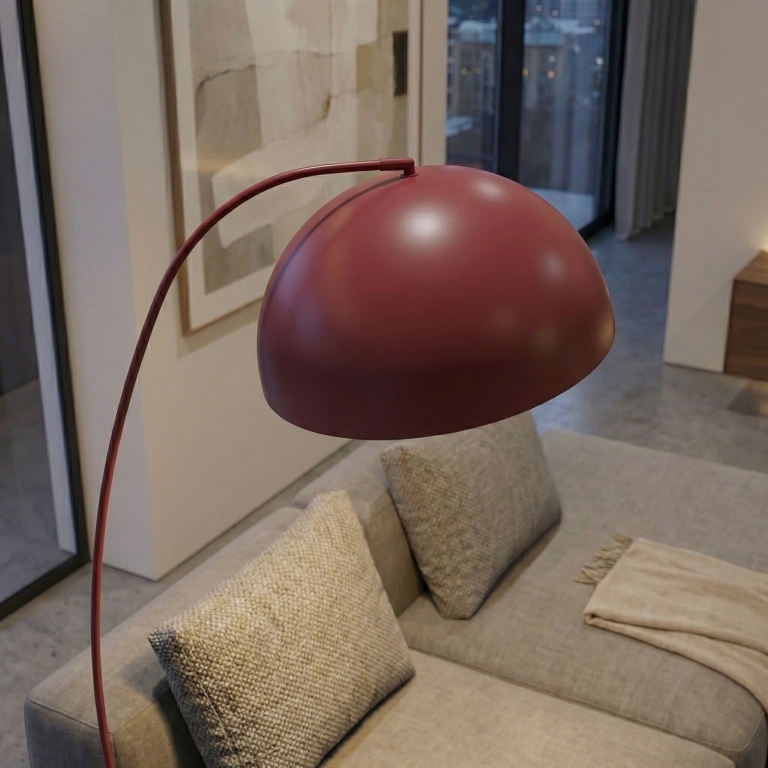 lampa-stojąca-burgundowa