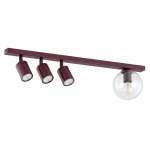 Lampa Avelin 4 o nowoczesnej formie