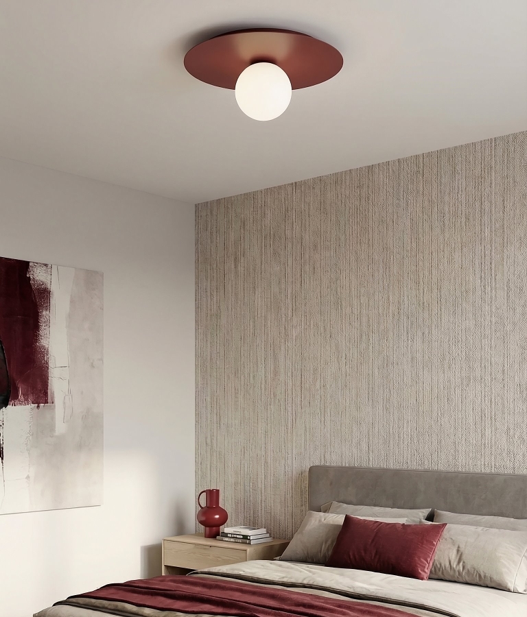 lampa-sufitowa-burgundowa-nowoczesna