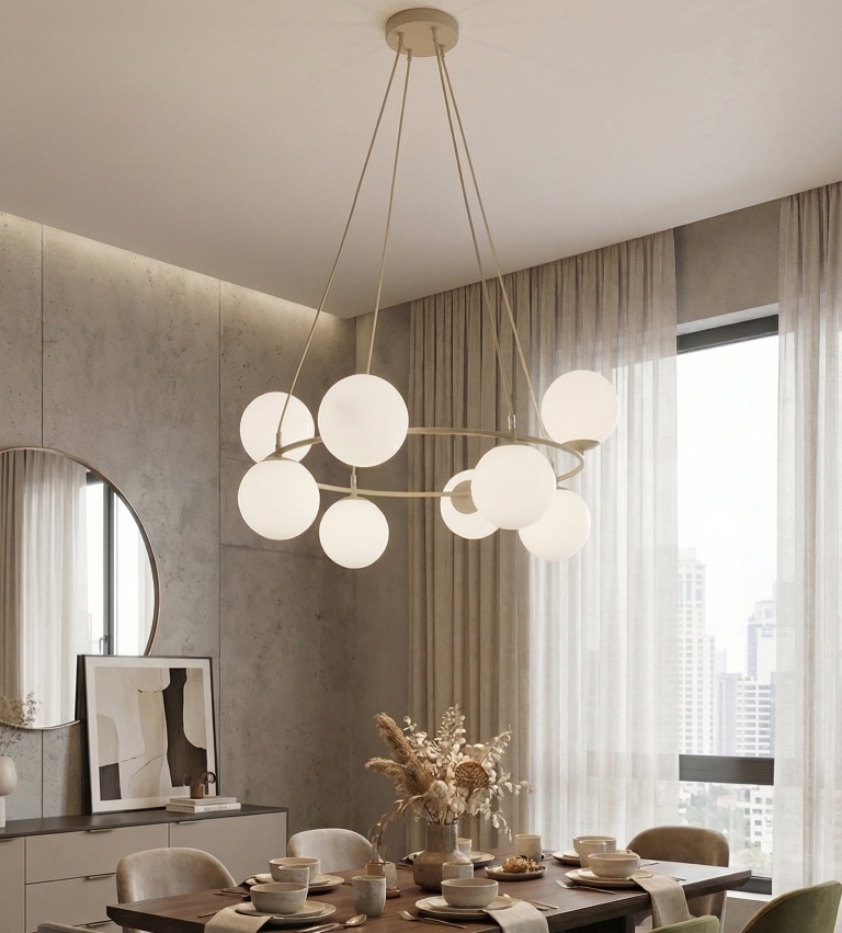 lampa-wisząca-beżowa-stylowa