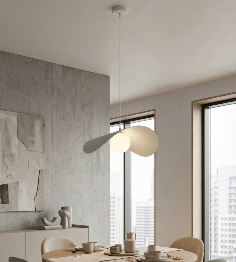 lampa-wisząca-biała