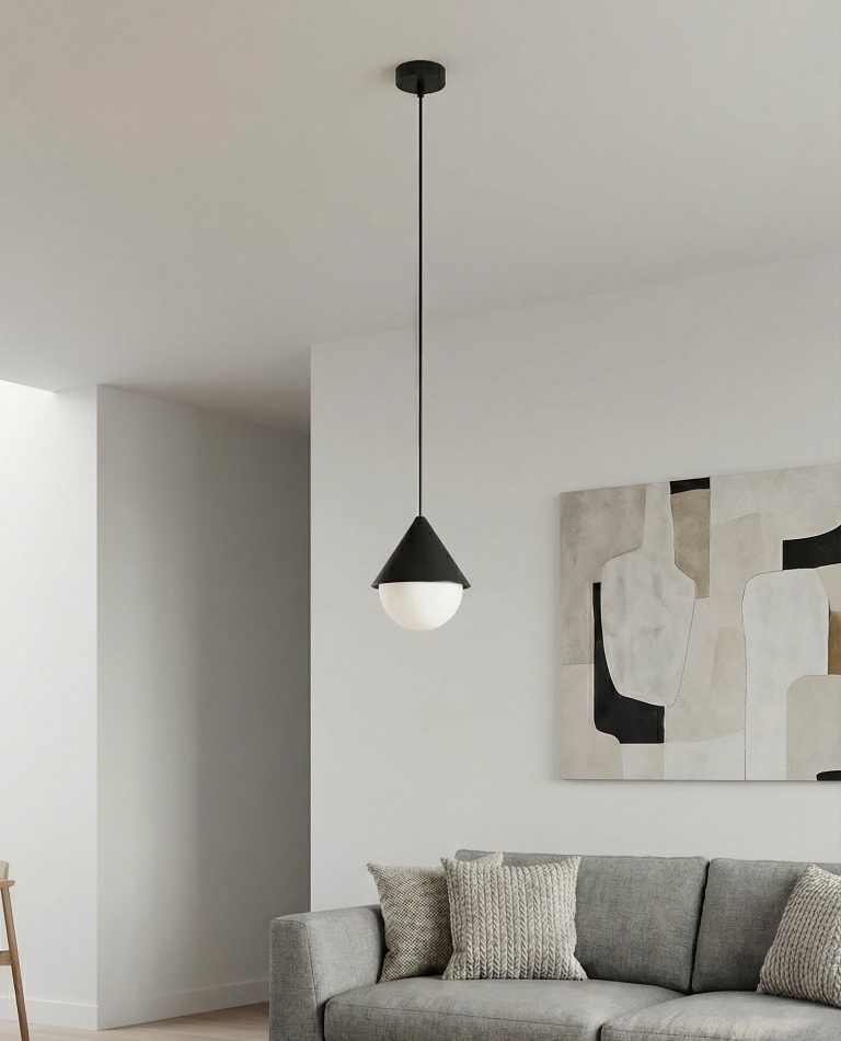 lampa-wisząca-czarna