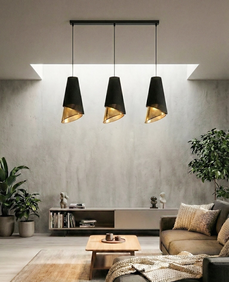lampa-wisząca-designerska-czarna