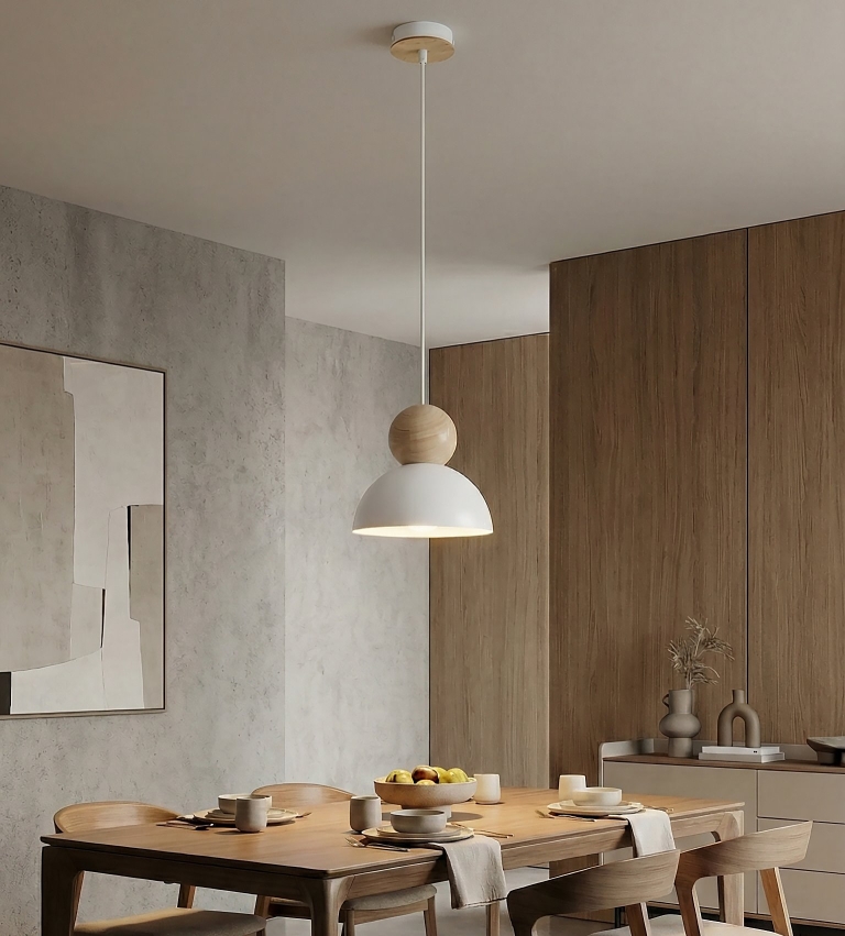 lampa-wisząca-do-pokoju-biała