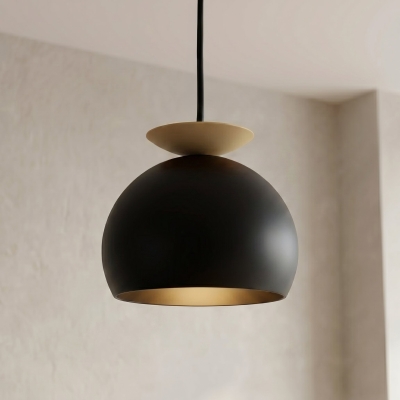 Nowoczesna, pojedyncza lampa wisząca Elaris
