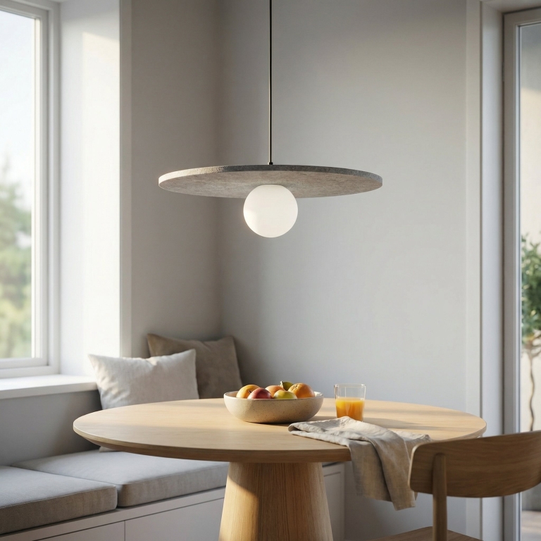 lampa-wisząca-szara-designerska