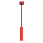 Nowoczesna lampa wisząca Dolkar o prostym designie