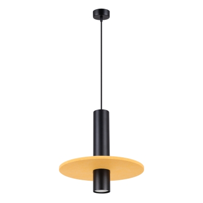 Designerska lampa wisząca Lento