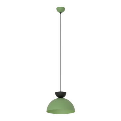 Lampa Bowie z nietuzinkowym kloszem