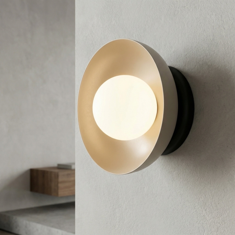 lampy-ścienne-do-salonu-beżowe
