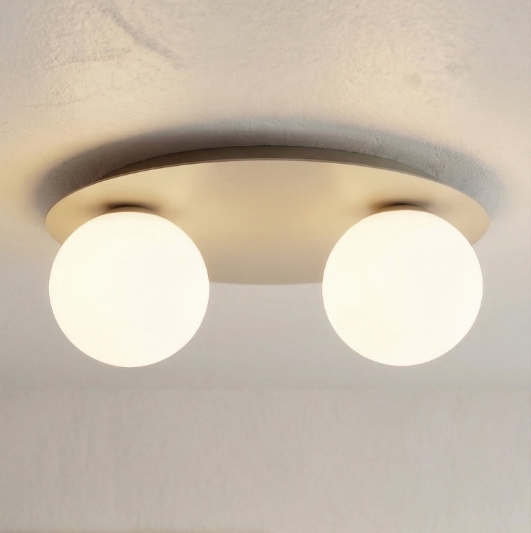 lampy-sufitowe-w-kształcie-kuli-do-pokoju