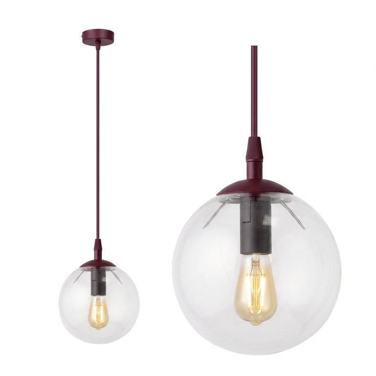 lampy-wiszące-burgundowe-industrialne